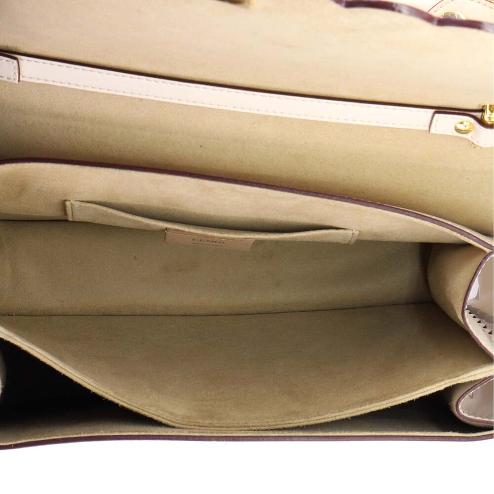 Fendi Kan I Bag Leather Medium #240483F11B - Picture 5 of 7